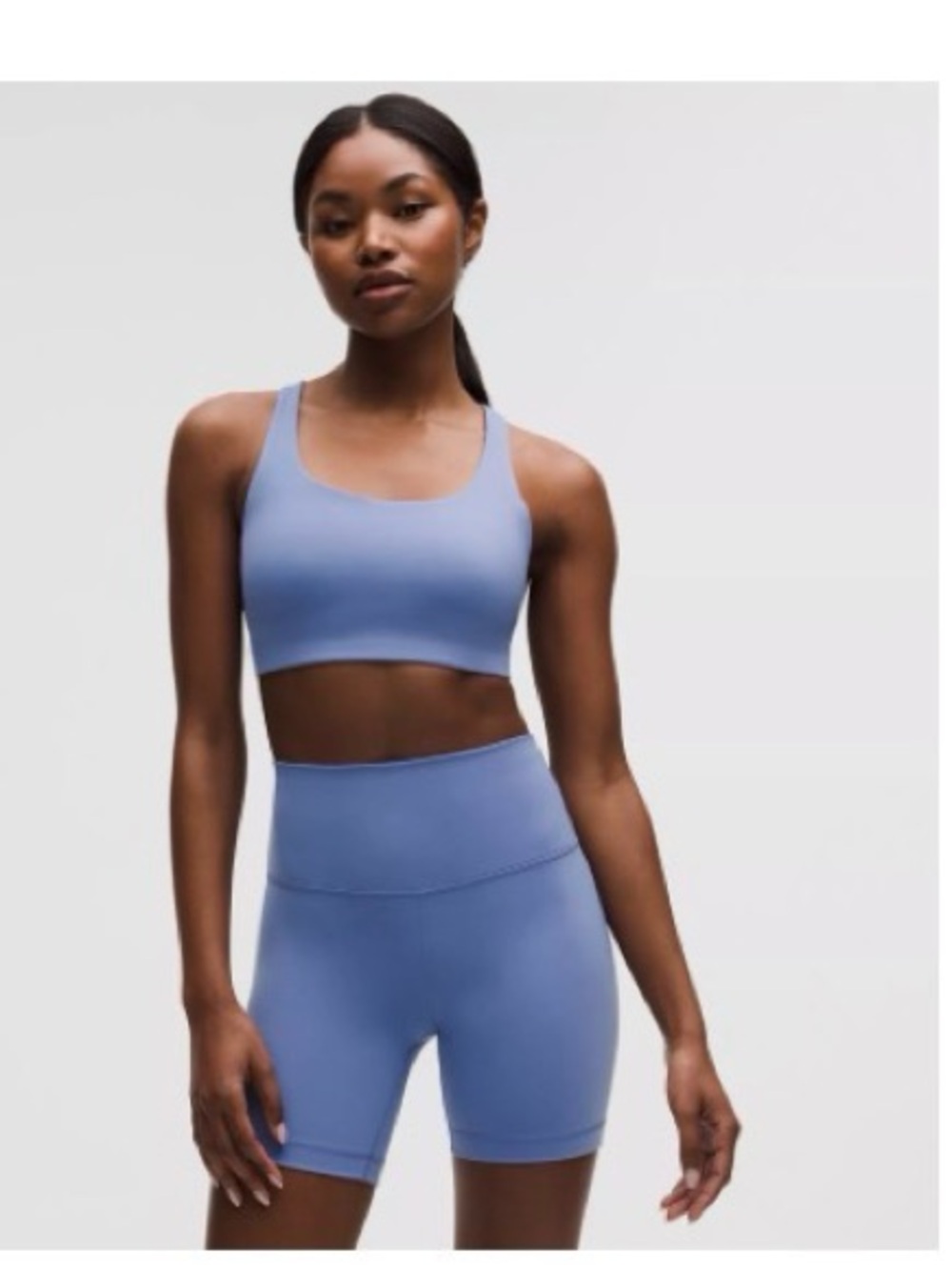 Lululemon Energy Bra Medium Support D Cups Evolve - S 💙💙💙